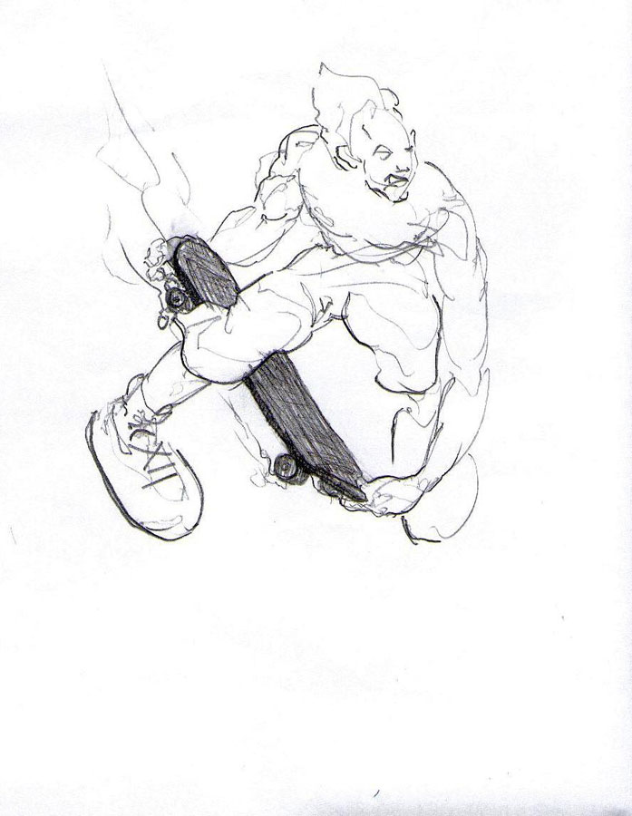 skate