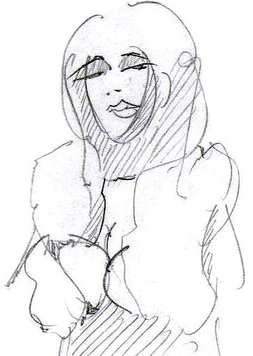 chanteuse