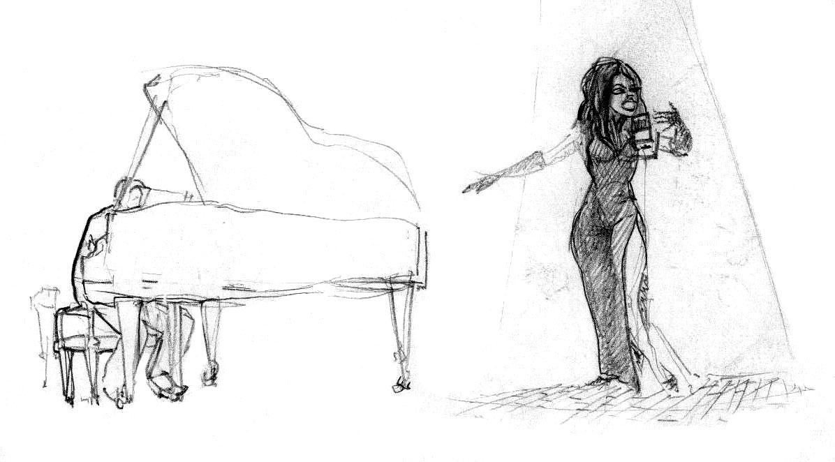 piano