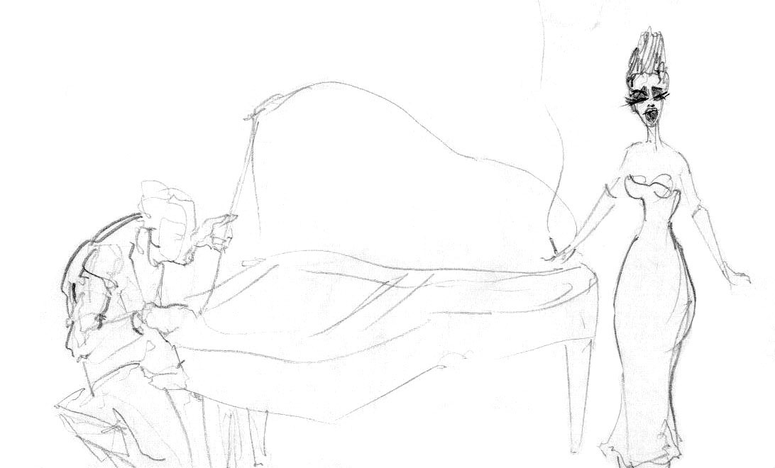 piano