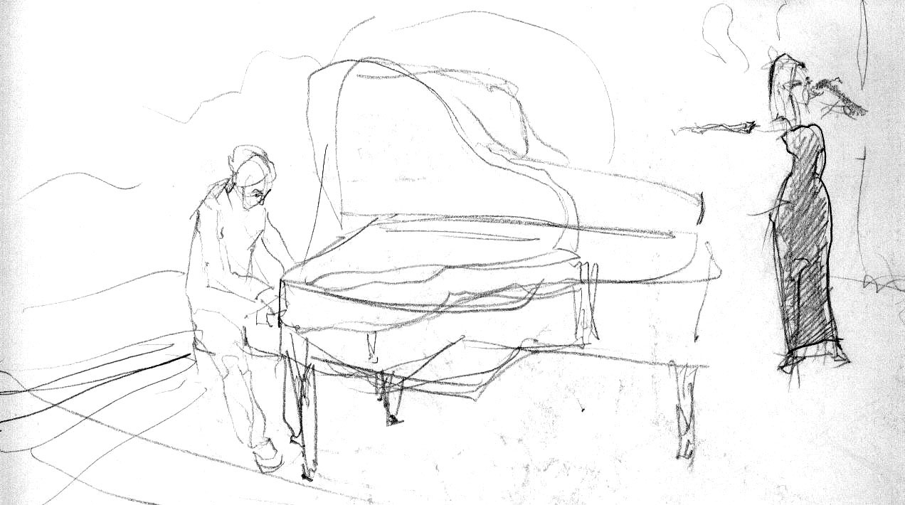 piano