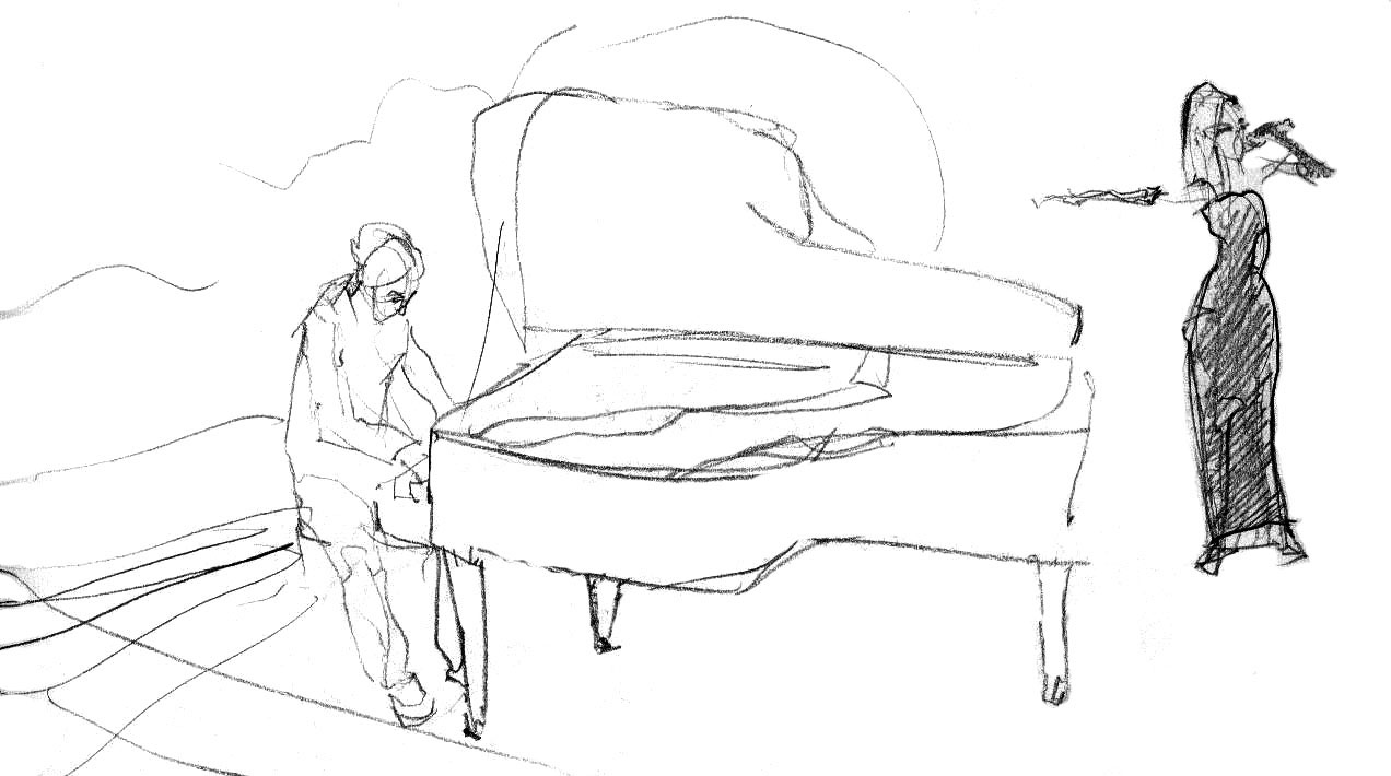 piano