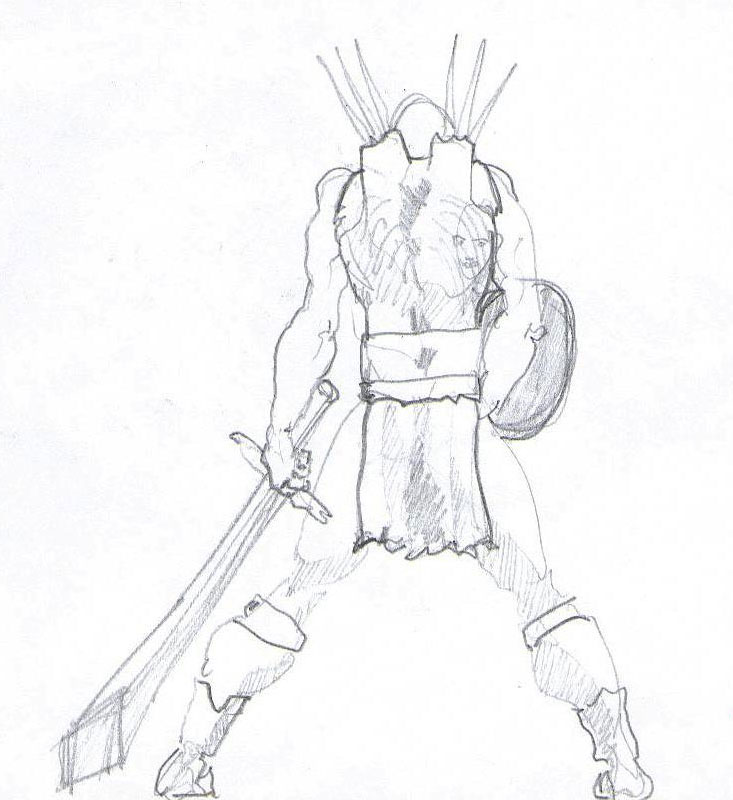 guerrier
