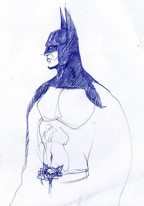 batman