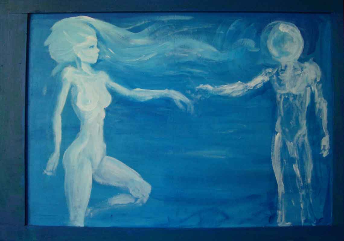 bleu