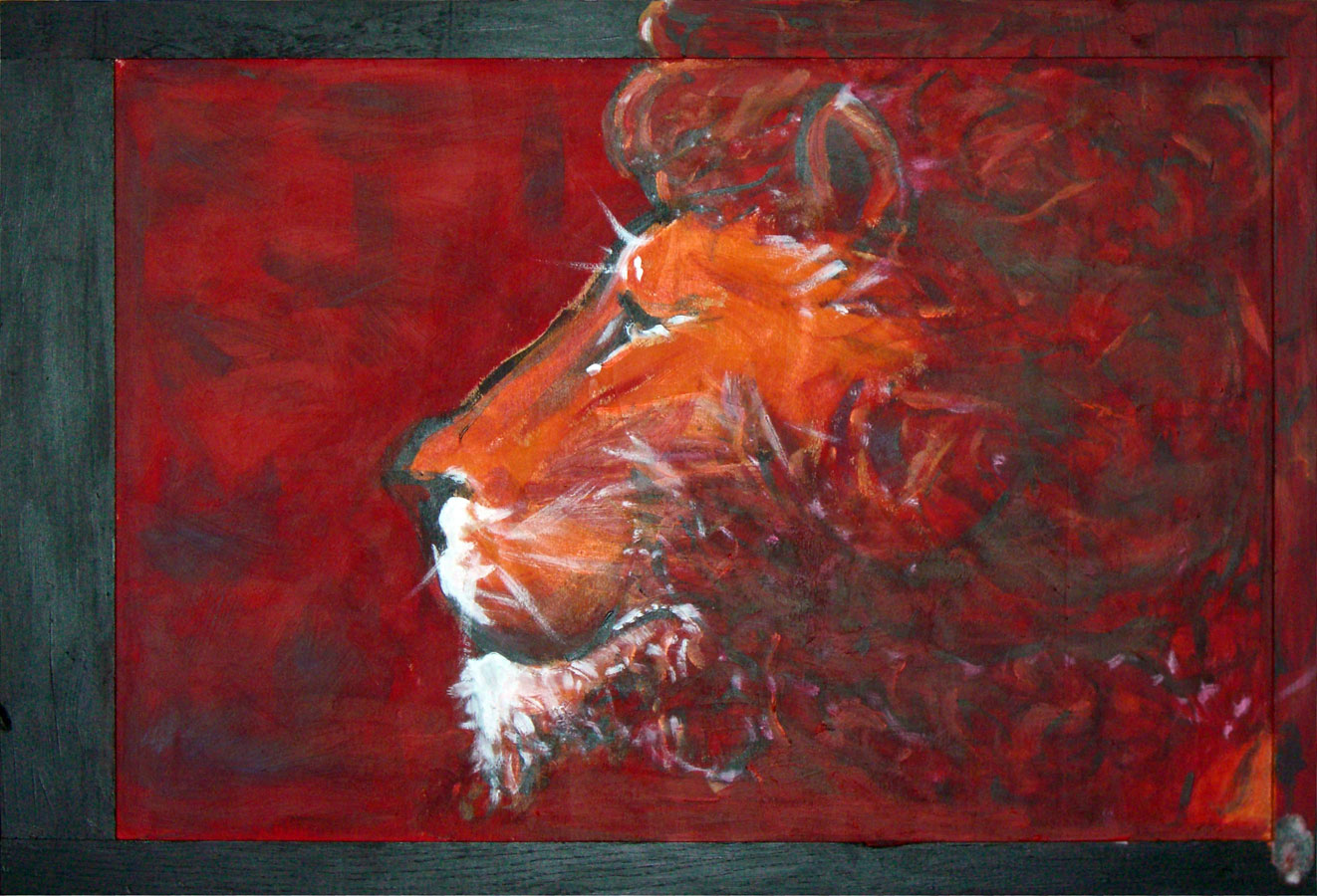 lion